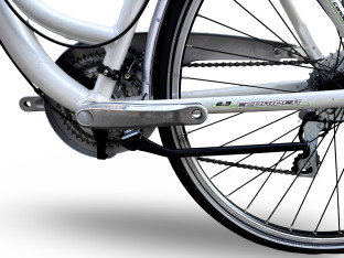 ROWER MIEJSKI DAMKA WHEELER ECORIDER 2.3 RAMA 48CM KOŁA 28" ACERA 3X8