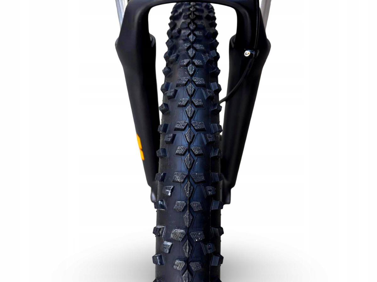 ROWER ELEKTRYCZNY MTB HAIBIKE HARDSEVEN 4 RAMA S KOŁA 27,5 BOSCH 500WH