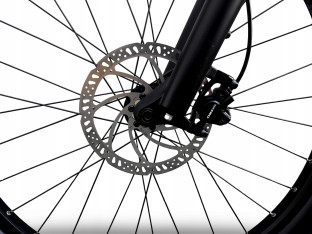 ROWER ELEKTRYCZNY MTB HAIBIKE HARDSEVEN 4 RAMA S KOŁA 27,5 BOSCH 500WH