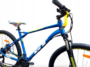 ROWER MTB GT AGGRESSOR SPORT RAMA L 19 cali KOŁA 29" NAPĘD 3X7 TARCZE