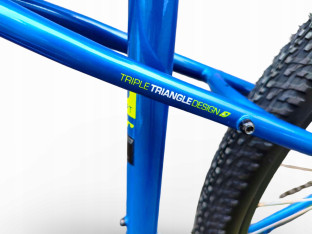 ROWER MTB GT AGGRESSOR SPORT RAMA L 19 cali KOŁA 29" NAPĘD 3X7 TARCZE