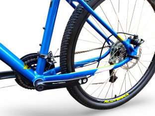 ROWER MTB GT AGGRESSOR SPORT RAMA L 19 cali KOŁA 29" NAPĘD 3X7 TARCZE