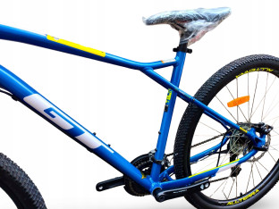 ROWER MTB GT AGGRESSOR SPORT RAMA L 19 cali KOŁA 29" NAPĘD 3X7 TARCZE