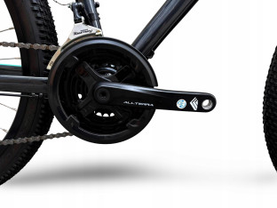 ROWER MTB GT AGGRESSOR SPORT 27,5 RAMA S HAMULCE TARCZOWE NAPĘD SHIMANO 3X7