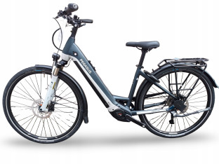 ROWER ELEKTRYCZNY PEGASUS PREMIO EVO 10 LITE 50CM DEORE 1X10 BOSCH 750WH