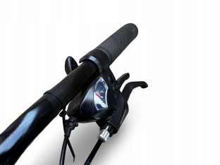 ROWER MTB GT AGGRESSOR SPORT 27,5 RAMA S HAMULCE TARCZOWE NAPĘD SHIMANO 3X7