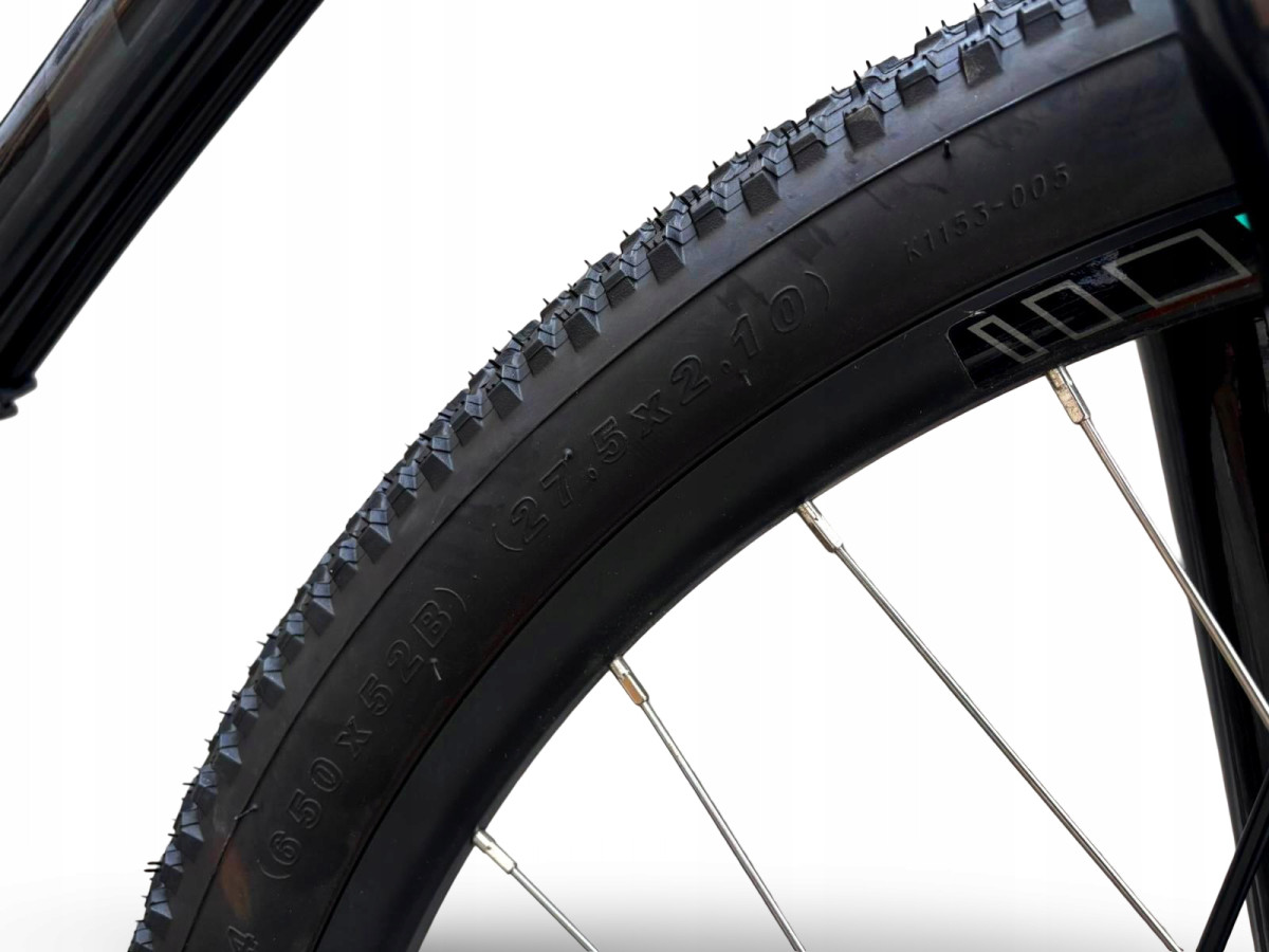 ROWER MTB GT AGGRESSOR SPORT 27,5 RAMA S HAMULCE TARCZOWE NAPĘD SHIMANO 3X7