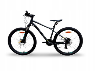 ROWER MTB GT AGGRESSOR SPORT 27,5 RAMA S HAMULCE TARCZOWE NAPĘD SHIMANO 3X7