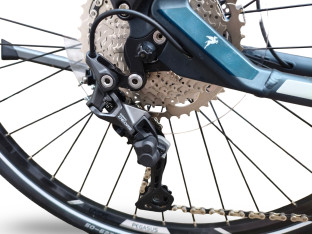 ROWER ELEKTRYCZNY PEGASUS PREMIO EVO 10 LITE 50CM DEORE 1X10 BOSCH 750WH