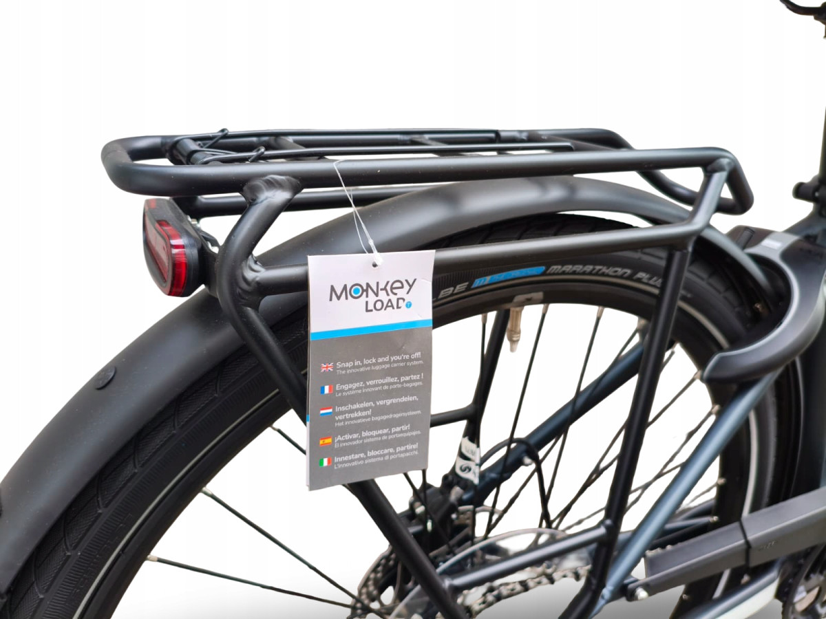 ROWER ELEKTRYCZNY PEGASUS PREMIO EVO 10 LITE 50CM DEORE 1X10 BOSCH 750WH