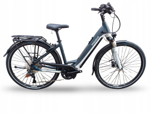 ROWER ELEKTRYCZNY PEGASUS PREMIO EVO 10 LITE 45CM DEORE 1X10 BOSCH 750WH