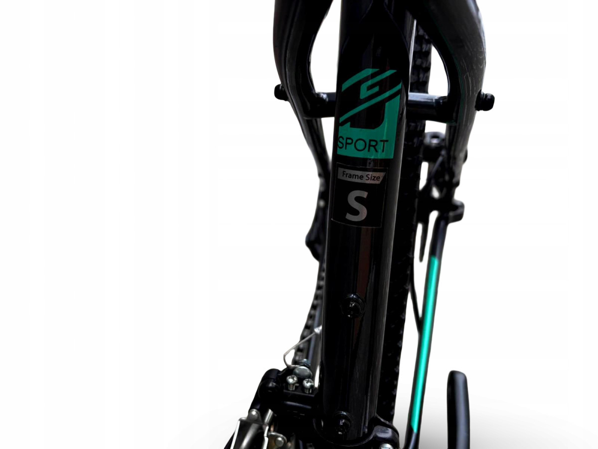 ROWER MTB GT AGGRESSOR SPORT 27,5 RAMA S HAMULCE TARCZOWE NAPĘD SHIMANO 3X7