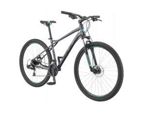 ROWER MTB GT AGGRESSOR SPORT 27,5 RAMA S HAMULCE TARCZOWE NAPĘD SHIMANO 3X7