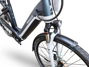 ROWER ELEKTRYCZNY PEGASUS PREMIO EVO 10 LITE 45CM DEORE 1X10 BOSCH 750WH