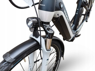 ROWER ELEKTRYCZNY PEGASUS PREMIO EVO 10 LITE 45CM DEORE 1X10 BOSCH 750WH