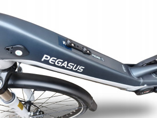 ROWER ELEKTRYCZNY PEGASUS PREMIO EVO 10 LITE 45CM DEORE 1X10 BOSCH 750WH