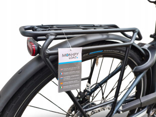 ROWER ELEKTRYCZNY PEGASUS PREMIO EVO 10 LITE 45CM DEORE 1X10 BOSCH 750WH