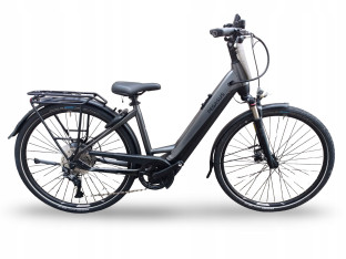 ROWER ELEKTRYCZNY PEGASUS PREMIO EVO 10 LITE 45CM DEORE 1X10 BOSCH 750WH