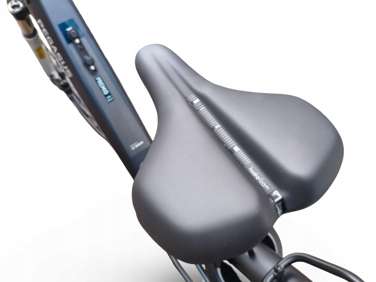 ROWER ELEKTRYCZNY PEGASUS PREMIO EVO 10 LITE 45CM DEORE 1X10 BOSCH 750WH