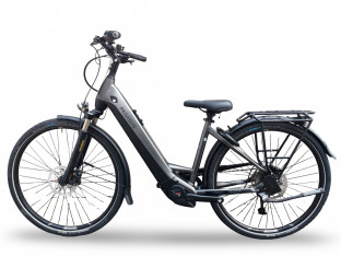 ROWER ELEKTRYCZNY PEGASUS PREMIO EVO 10 LITE 45CM DEORE 1X10 BOSCH 750WH