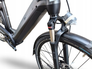 ROWER ELEKTRYCZNY PEGASUS PREMIO EVO 10 LITE 45CM DEORE 1X10 BOSCH 750WH