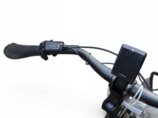 ROWER ELEKTRYCZNY PEGASUS PREMIO EVO 10 LITE 45CM DEORE 1X10 BOSCH 750WH