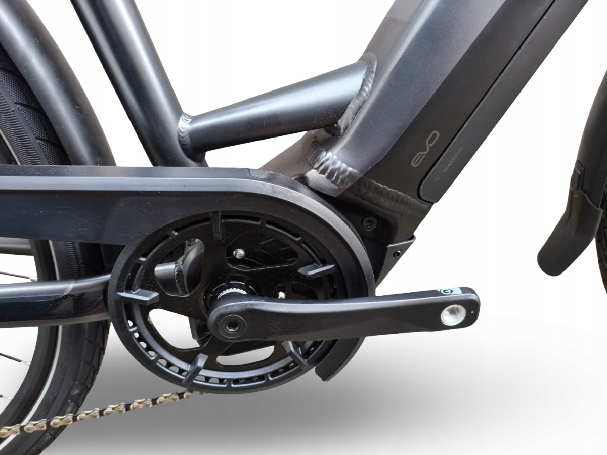 ROWER ELEKTRYCZNY PEGASUS PREMIO EVO 10 LITE 45CM DEORE 1X10 BOSCH 750WH