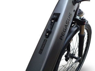 ROWER ELEKTRYCZNY PEGASUS PREMIO EVO 10 LITE 45CM DEORE 1X10 BOSCH 750WH