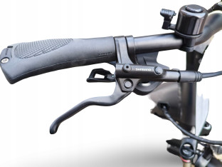 ROWER ELEKTRYCZNY PEGASUS PREMIO EVO 10 LITE 45CM DEORE 1X10 BOSCH 750WH