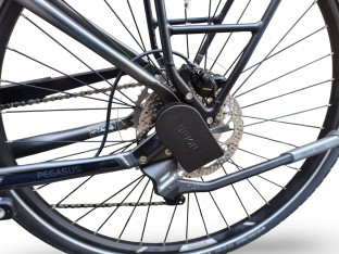 ROWER ELEKTRYCZNY PEGASUS PREMIO EVO 10 LITE 45CM DEORE 1X10 BOSCH 750WH