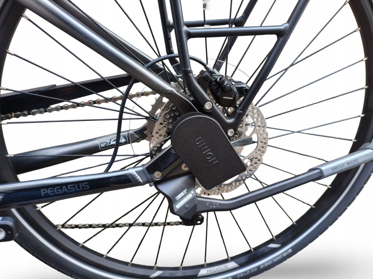 ROWER ELEKTRYCZNY PEGASUS PREMIO EVO 10 LITE 45CM DEORE 1X10 BOSCH 750WH