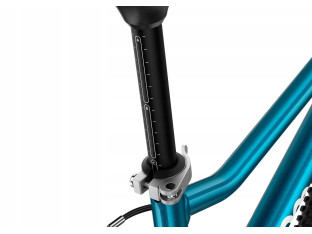 ROWER DZIECIĘCY WOOM GO 3 KOŁA 16" WIEK 4+ NIEBIESKI ULTRALEKKI TYLKO 5,4KG