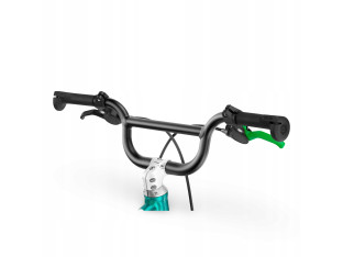 ROWER DZIECIĘCY WOOM GO 2 KOŁA 14" WIEK 3+ NIEBIESKI ULTRALEKKI TYLKO 5KG