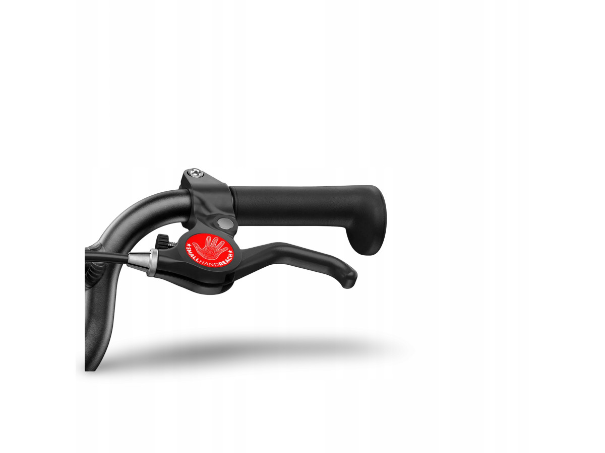 ROWER DZIECIĘCY WOOM GO 2 KOŁA 14" WIEK 3+ NIEBIESKI ULTRALEKKI TYLKO 5KG