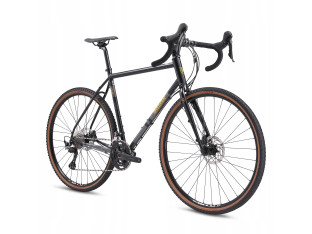 ROWER GRAVEL BREEZER INVERSION X EXPERT CR-MO RAMA 58CM KOŁA 28" GRX 2X11