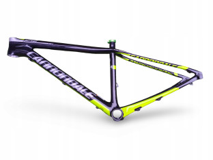 RAMA ROWEROWA MTB XC CANNONDALE F-SI CARBON 4 ROZMIAR S STERÓWKA 1,5" LEFTY