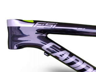 RAMA ROWEROWA MTB XC CANNONDALE F-SI CARBON 4 ROZMIAR S STERÓWKA 1,5" LEFTY
