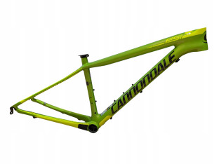 RAMA ROWEROWA MTB XC CANNONDALE F-SI CARBON 2 ROZMIAR S STERÓWKA 1,5" LEFTY