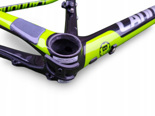 RAMA ROWEROWA MTB XC CANNONDALE F-SI CARBON 4 ROZMIAR S STERÓWKA 1,5" LEFTY