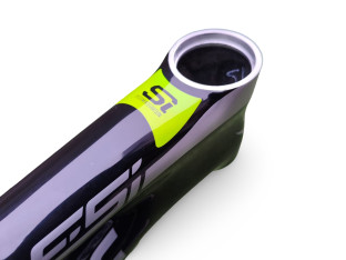 RAMA ROWEROWA MTB XC CANNONDALE F-SI CARBON 4 ROZMIAR S STERÓWKA 1,5" LEFTY