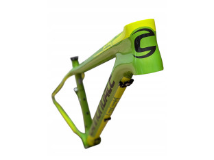 RAMA ROWEROWA MTB XC CANNONDALE F-SI CARBON 2 ROZMIAR S STERÓWKA 1,5" LEFTY