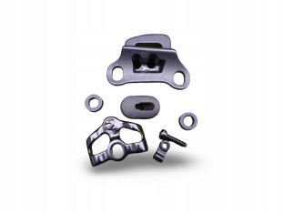 RAMA ROWEROWA MTB XC CANNONDALE F-SI CARBON 4 ROZMIAR S STERÓWKA 1,5" LEFTY