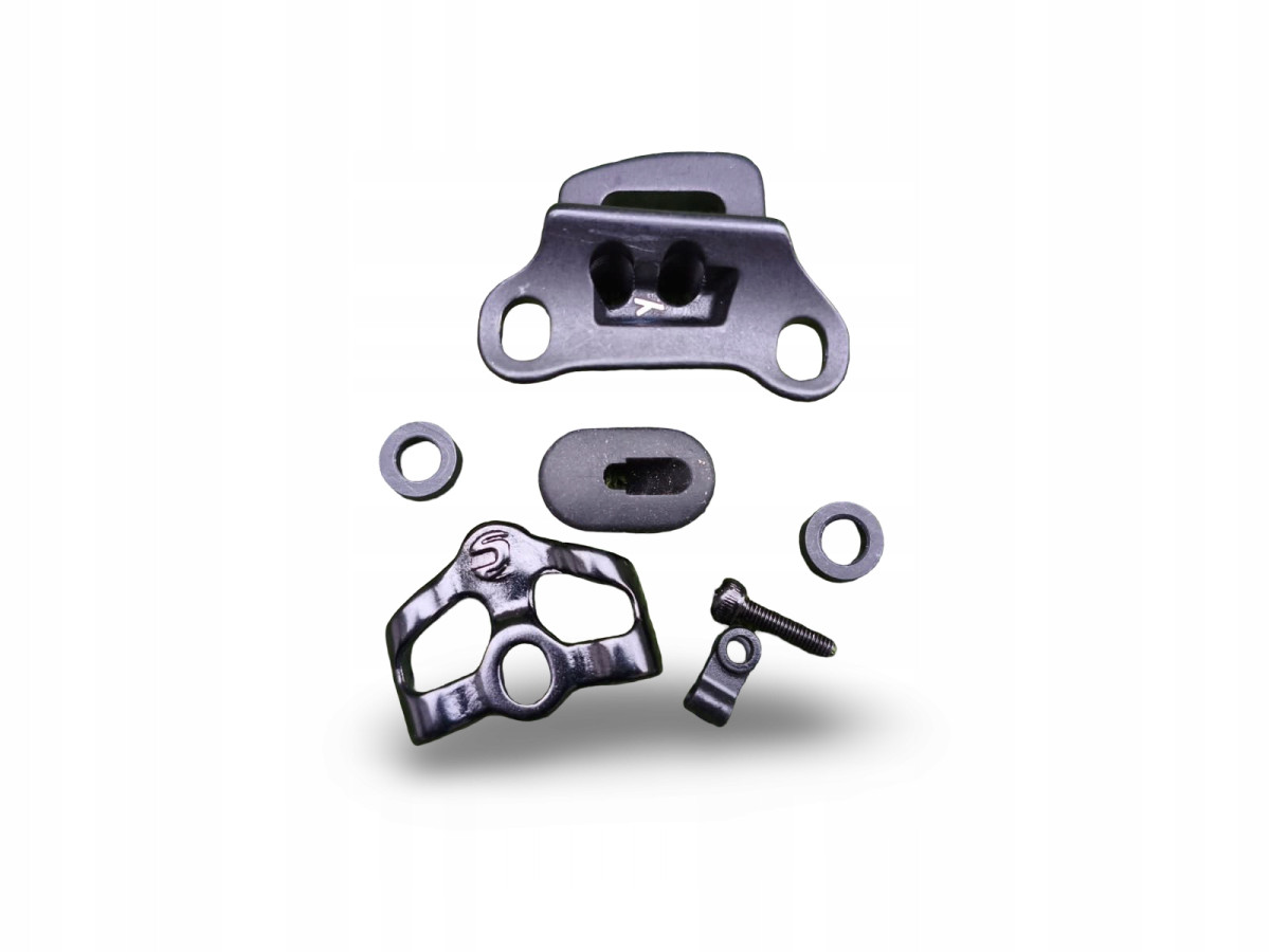 RAMA ROWEROWA MTB XC CANNONDALE F-SI CARBON 4 ROZMIAR S STERÓWKA 1,5" LEFTY