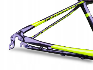 RAMA ROWEROWA MTB XC CANNONDALE F-SI CARBON 4 ROZMIAR S STERÓWKA 1,5" LEFTY