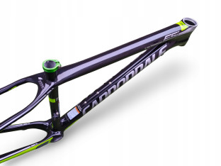 RAMA ROWEROWA MTB XC CANNONDALE F-SI CARBON 4 ROZMIAR S STERÓWKA 1,5" LEFTY