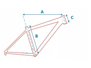 RAMA ROWEROWA MTB XC CANNONDALE F-SI CARBON 2 ROZMIAR S STERÓWKA 1,5" LEFTY