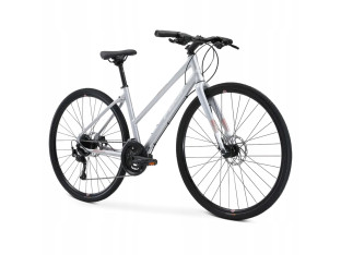 ROWER CROSSOWY FUJI ABSOLUTE 1.7 ST RAMA 19" KOŁA 28" SHIMANO ALIVIO 2X9