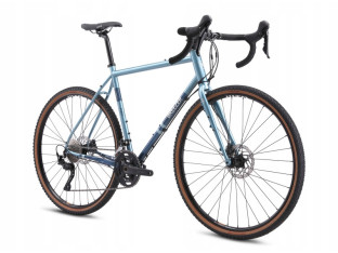 ROWER GRAVEL BREEZER INVERSION X COMP STAL CR-MO 56CM KOŁA 28" GRX 2X10