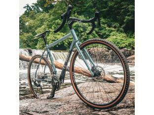 ROWER GRAVEL BREEZER INVERSION X COMP STAL CR-MO 54CM KOŁA 28" GRX 2X10