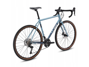 ROWER GRAVEL BREEZER INVERSION X COMP STAL CR-MO 48CM KOŁA 28" GRX 2X10